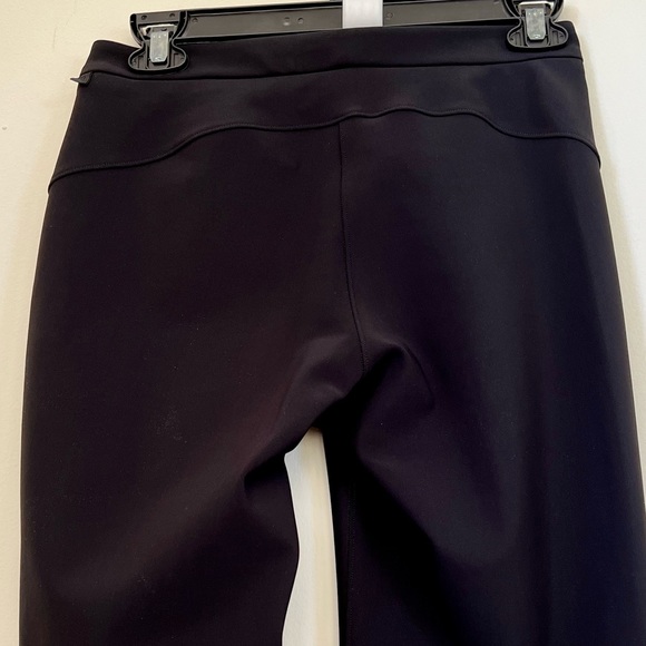 Lululemon On the Move Trousers BLACK Sz 2 - Picture 6 of 8